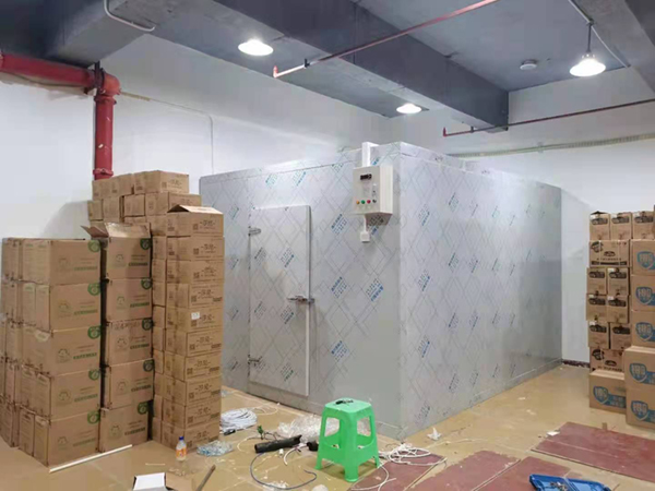 东至保鲜冷库